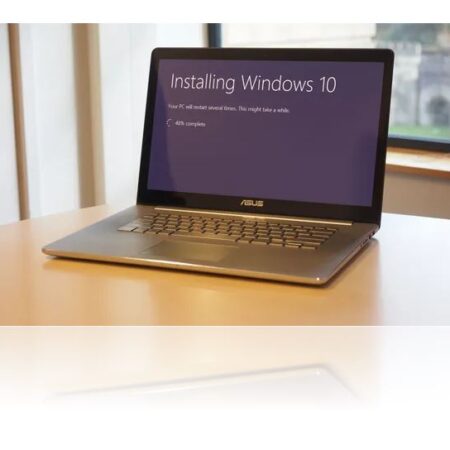 Computer Software Installation: Microsoft Windows 10/11