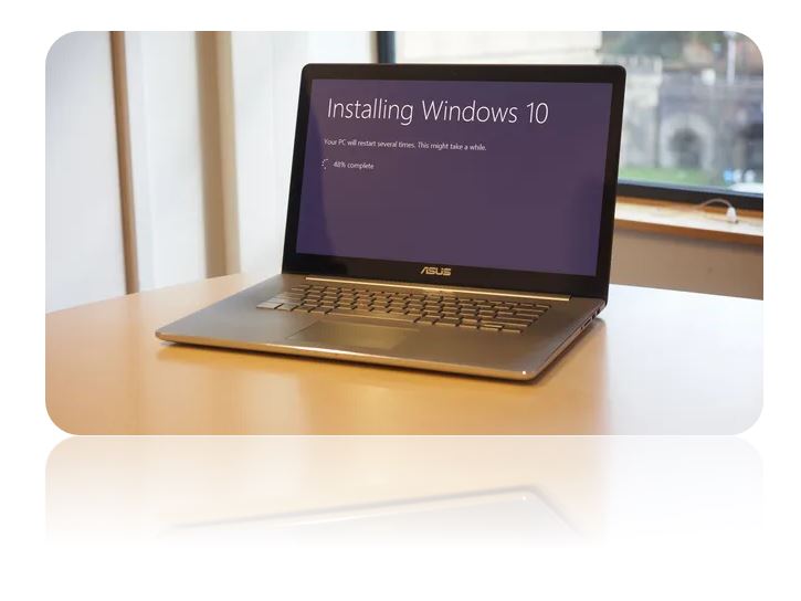 Computer Software Installation: Microsoft Windows 10/11